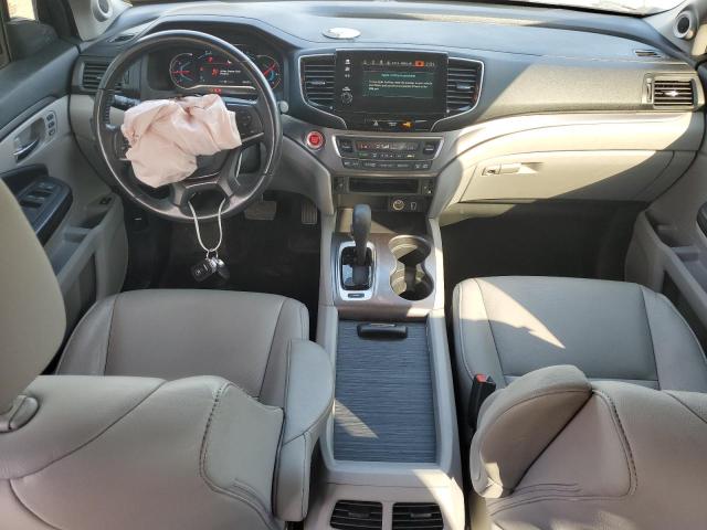 2019 HONDA PILOT EXL #3310487045