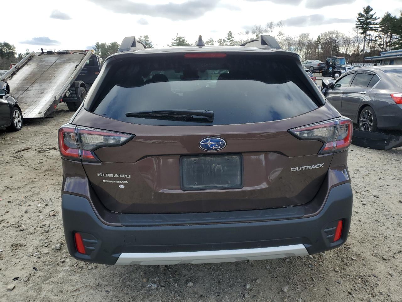 SUBARU OUTBACK LIMITED