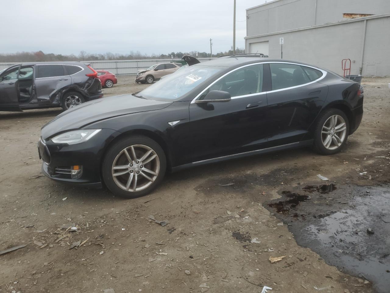 TESLA MODEL S 60