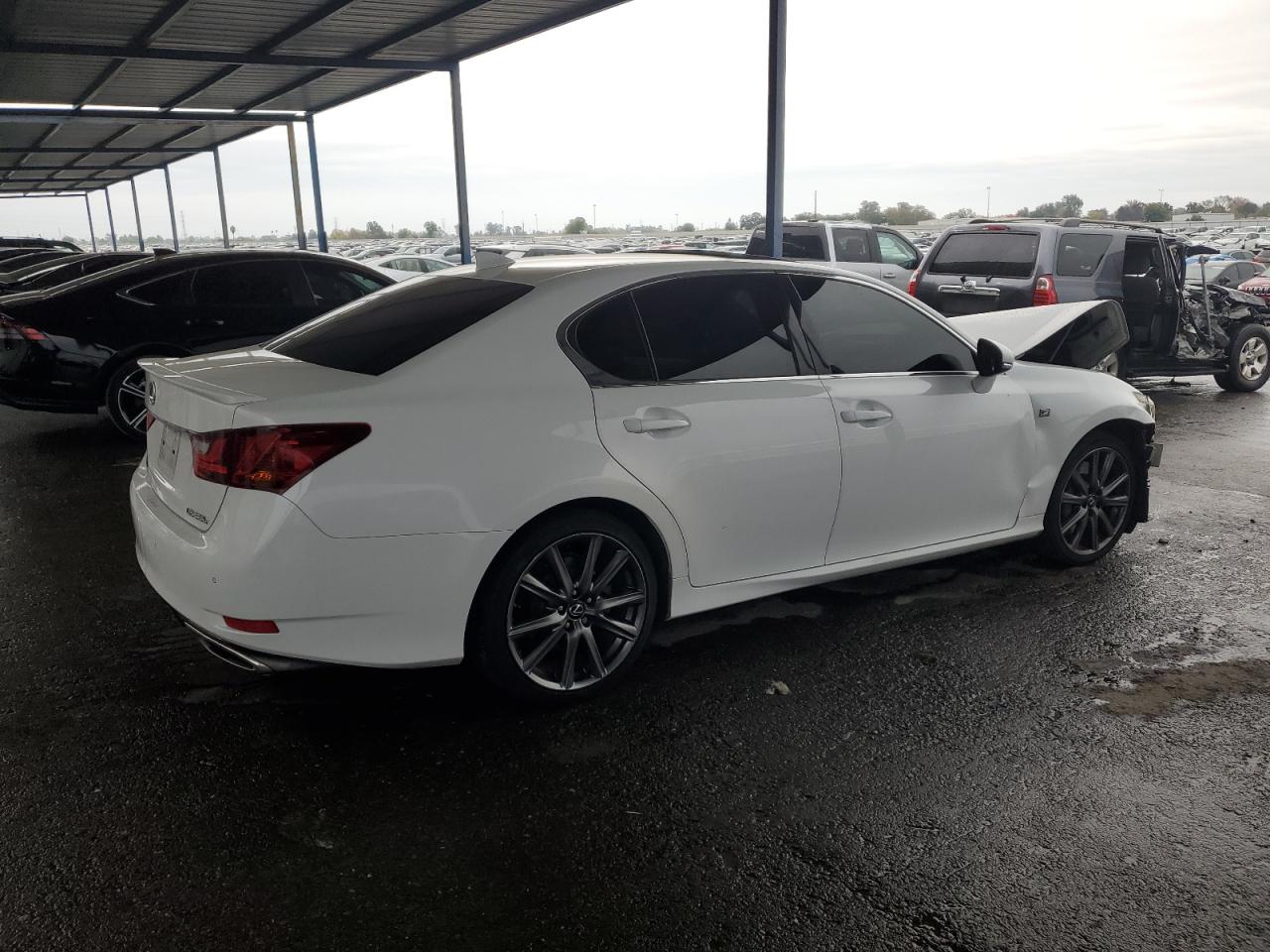 Lot #3310625848 2015 LEXUS GS 350