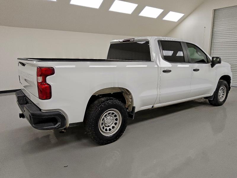 2021 CHEVROLET SILVERADO #3305424455