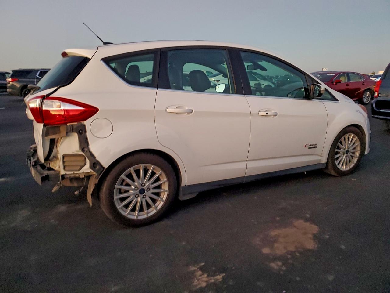 FORD C-MAX PREMIUM SEL