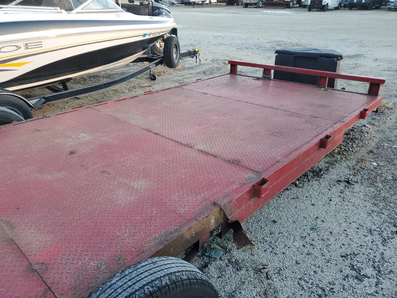 Lot #3284703026 2020 P & T UNKNOWN