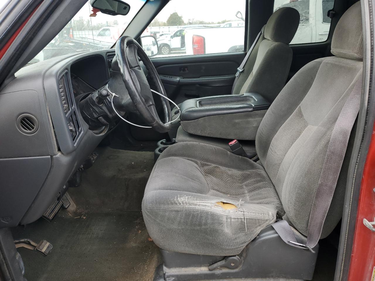 Lot #3311567231 2004 CHEVROLET SILVERADO