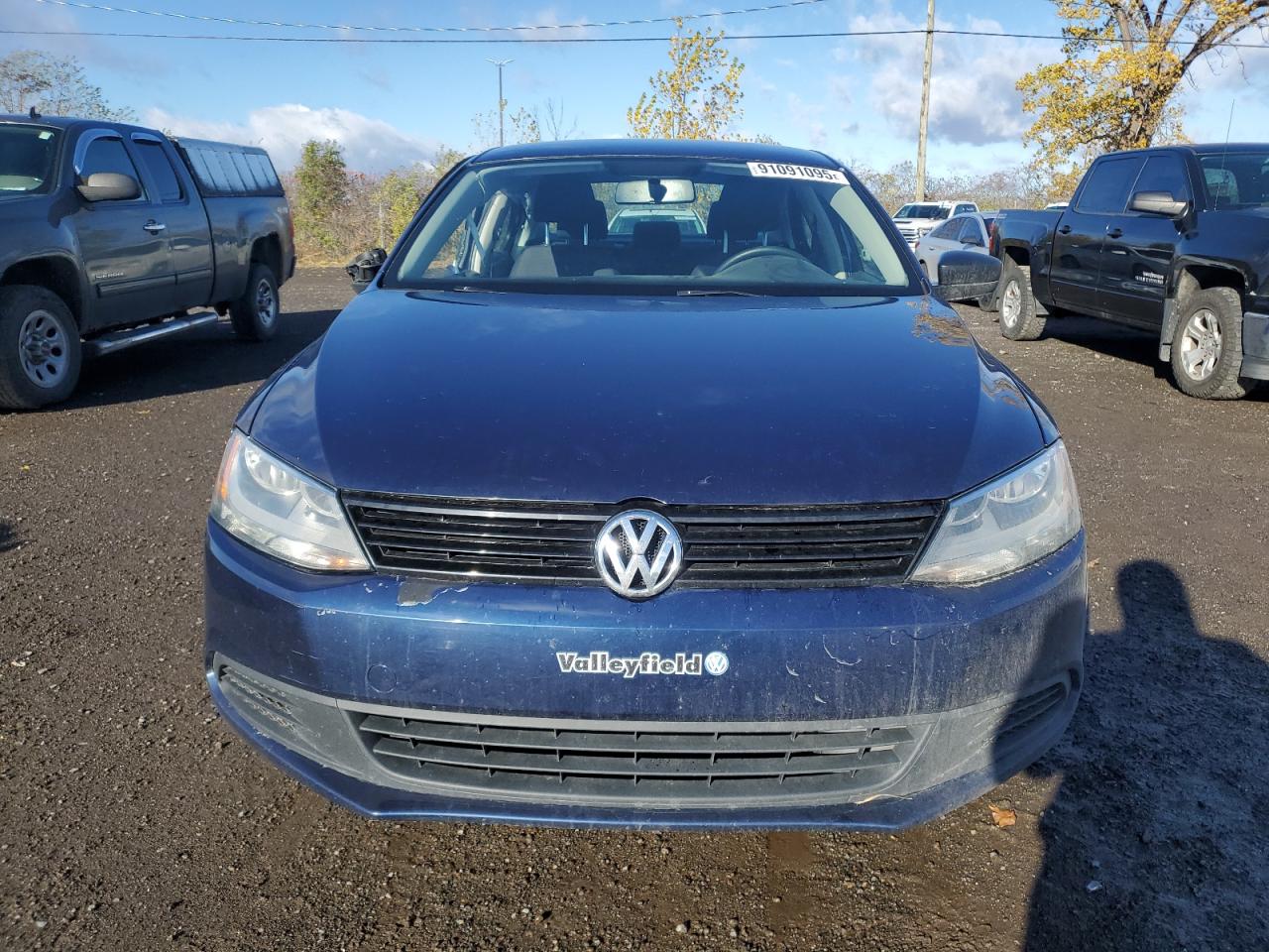 VOLKSWAGEN JETTA BASE