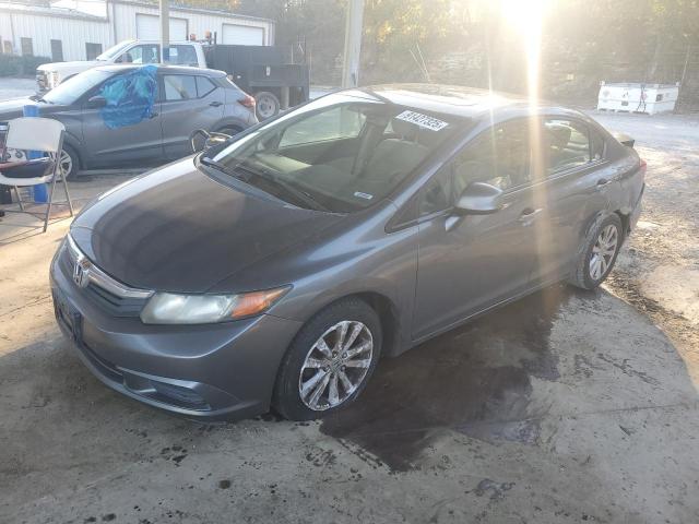 2012 HONDA CIVIC EX #3284824545
