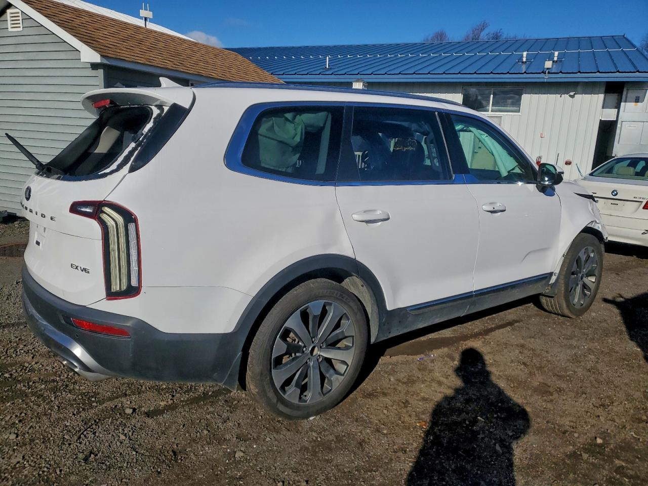 KIA TELLURIDE EX