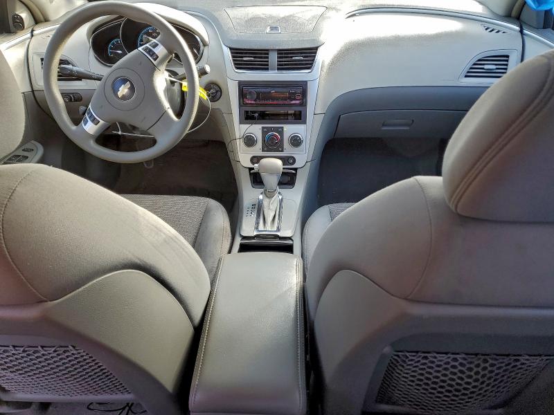 2009 CHEVROLET MALIBU 1LT #3301851986