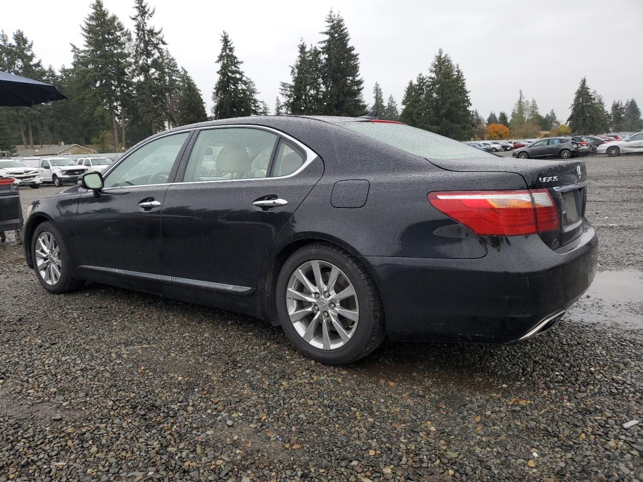 LEXUS LS 460 460L