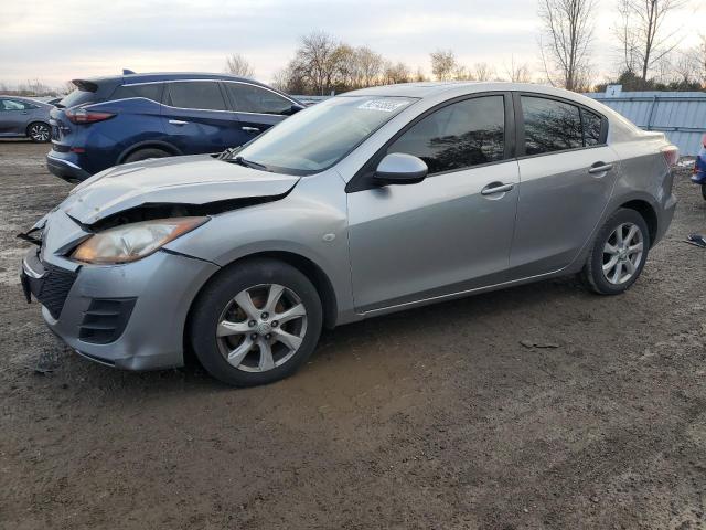 Global Auto Auctions: 2010 MAZDA 3 I