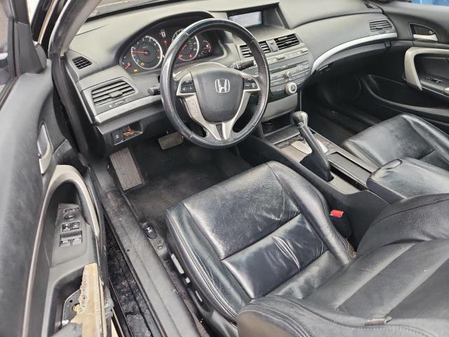 2010 HONDA ACCORD EXL #3296225449