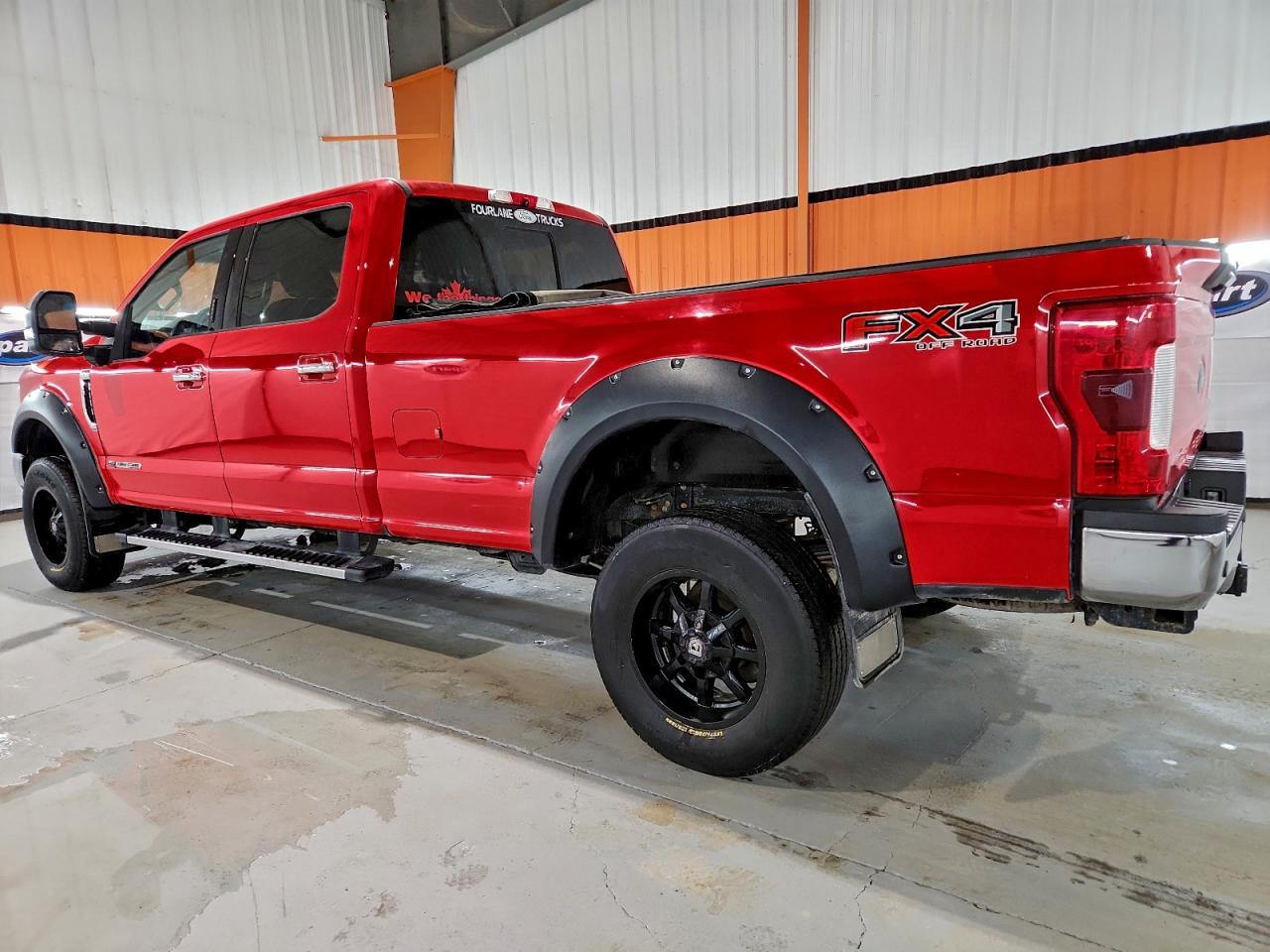 FORD F-350 SUPER DUTY