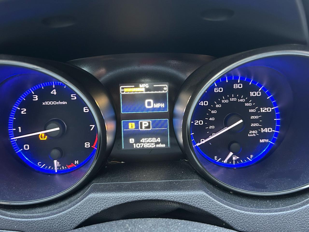 SUBARU OUTBACK 2.5I LIMITED