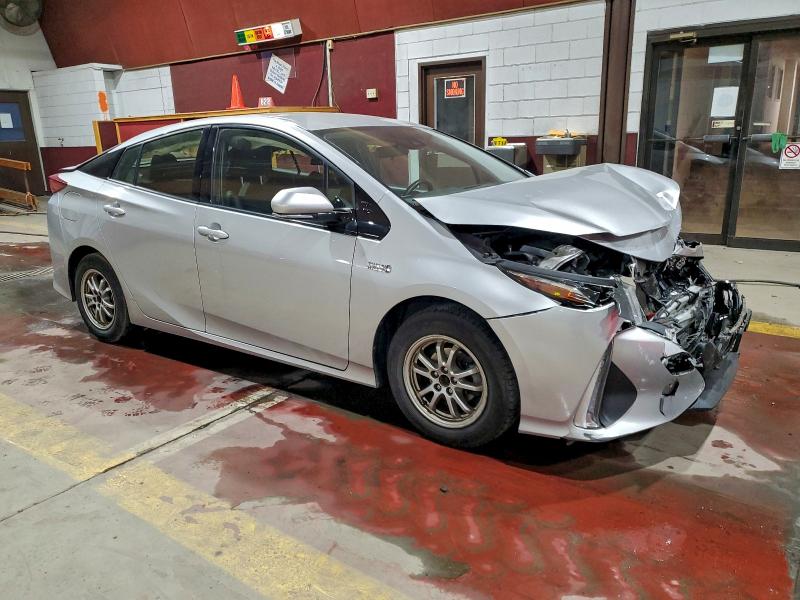 2017 TOYOTA PRIUS PRIM #3311462262