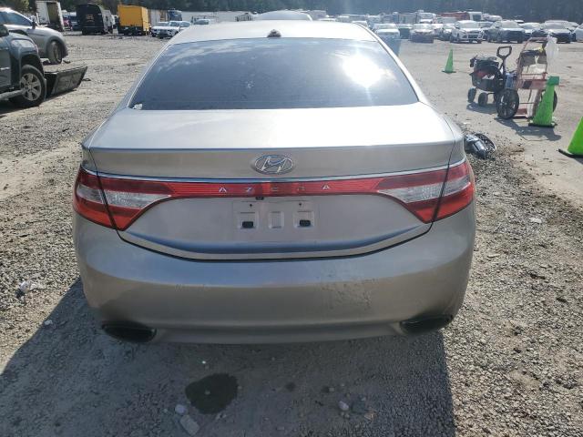2012 HYUNDAI AZERA GLS #3304529434