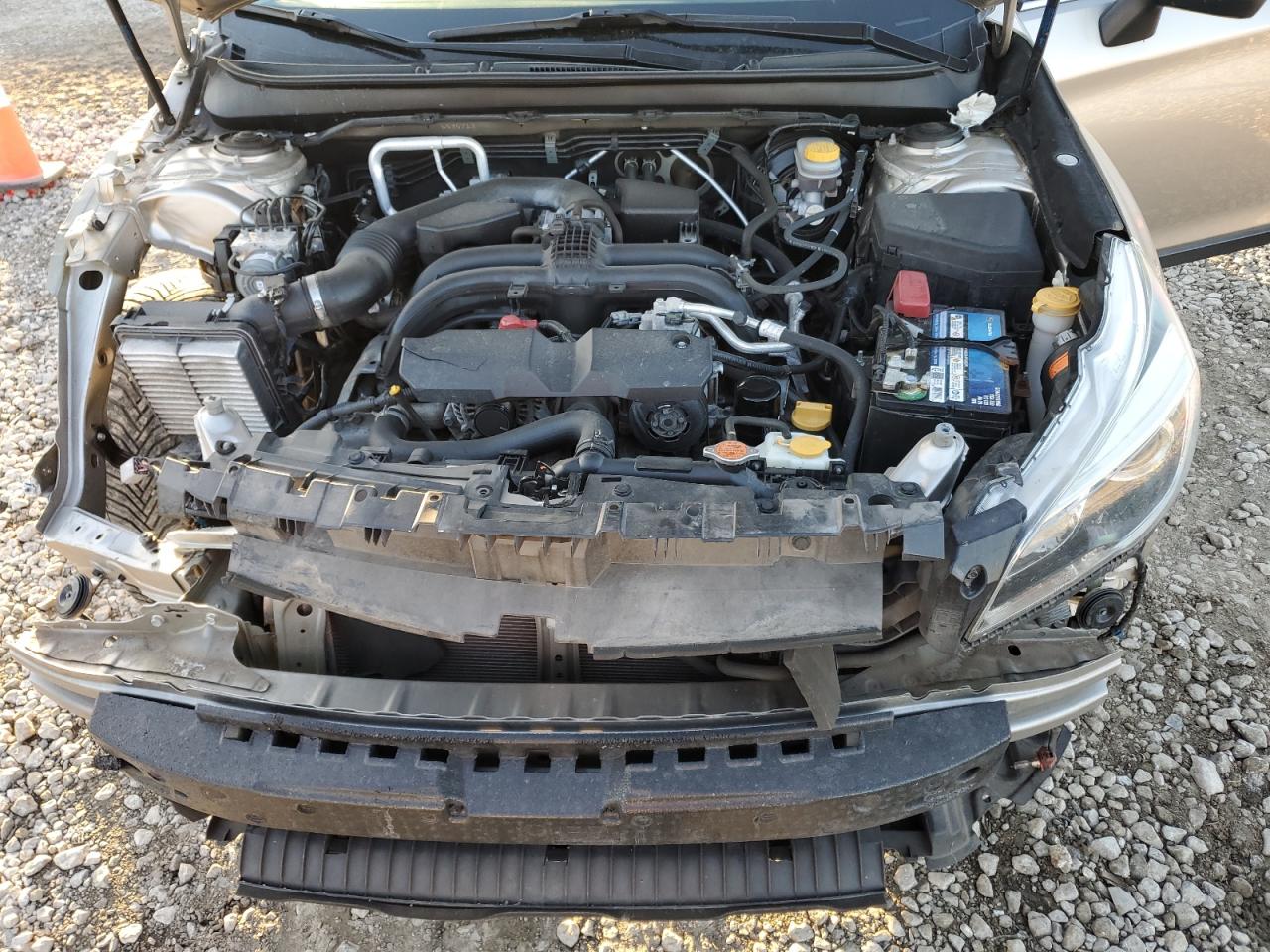 SUBARU OUTBACK 2.5I LIMITED