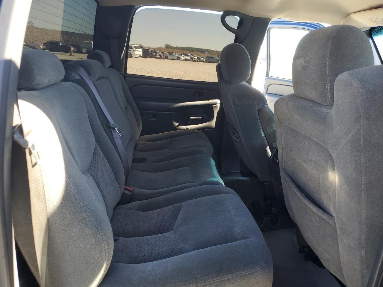 Lot #3280527151 2005 CHEVROLET SILVERADO