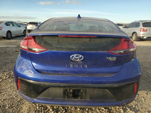 2019 HYUNDAI IONIQ BLUE #3297982036