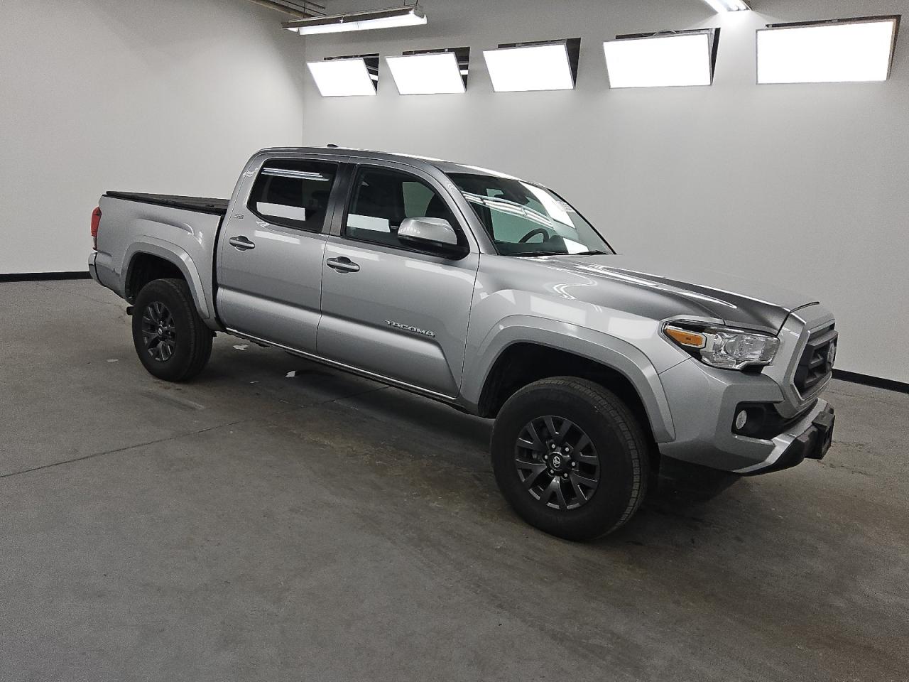 TOYOTA TACOMA DOUBLE CAB