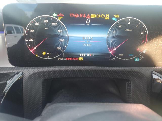 2025 MERCEDES-BENZ CLA 250 #3310901641