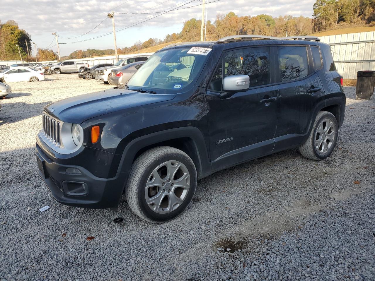 JEEP RENEGADE LIMITED