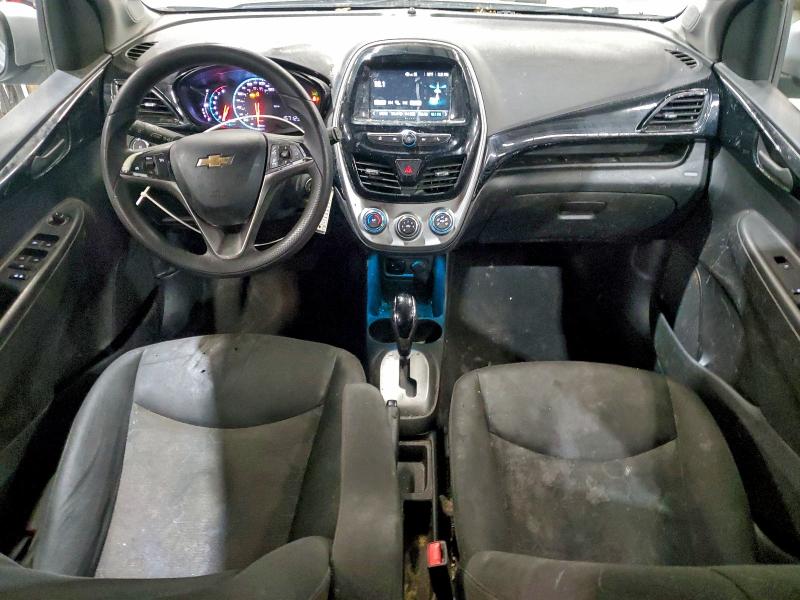 2018 CHEVROLET SPARK 1LT #3297177863