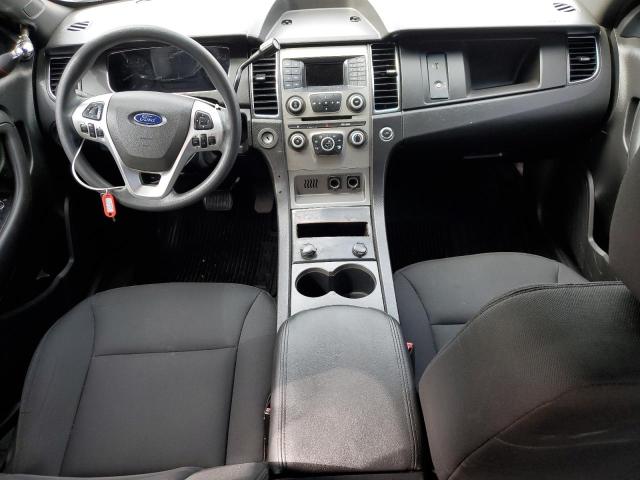 2018 FORD TAURUS POL #3297077522