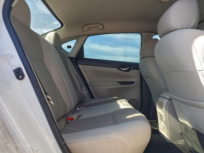 2016 NISSAN SENTRA S #3303975733