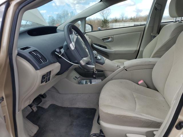 2011 TOYOTA PRIUS #3301662638