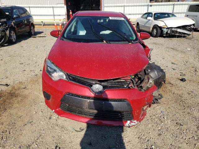 2015 TOYOTA COROLLA L #3301791390
