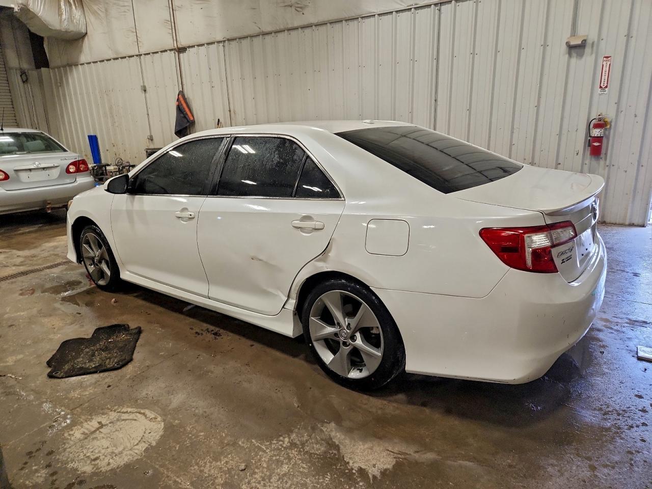 Lot #3301869022 2012 TOYOTA CAMRY BASE
