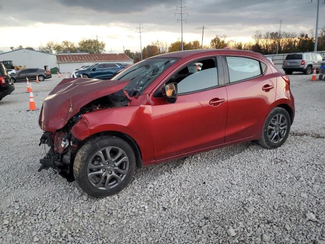 Global Auto Auctions: 2020 TOYOTA YARIS LE