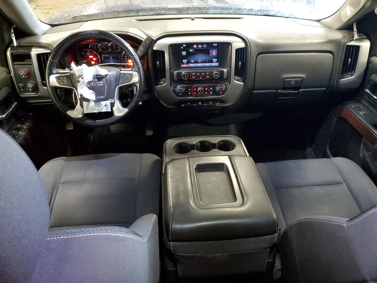GMC SIERRA K1500 SLE