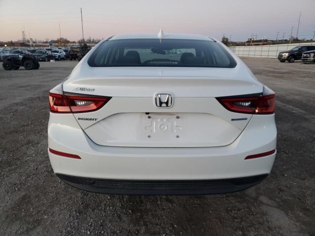 2019 HONDA INSIGHT EX #3293748913