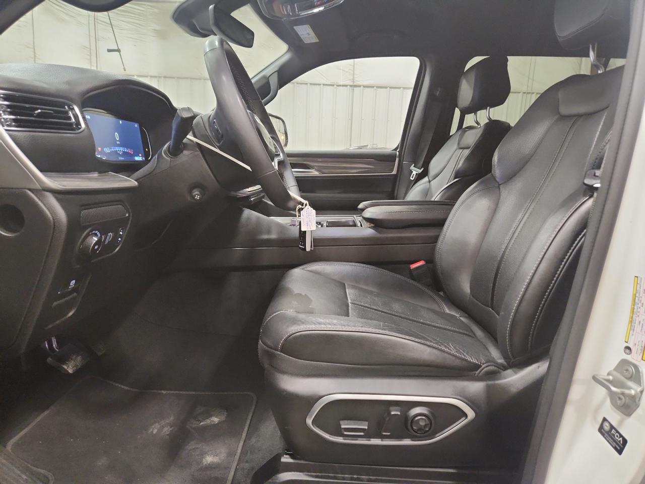 Lot #3292431577 2024 JEEP WAGONEER S