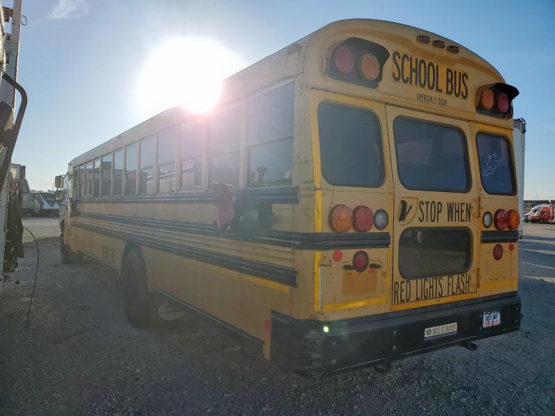 2012 BLUE BIRD SCHOOL BUS #3304729914
