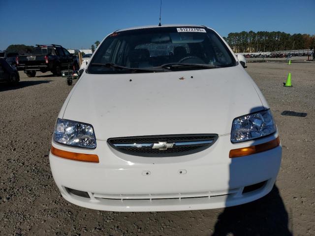 2005 CHEVROLET AVEO LT #3294532660
