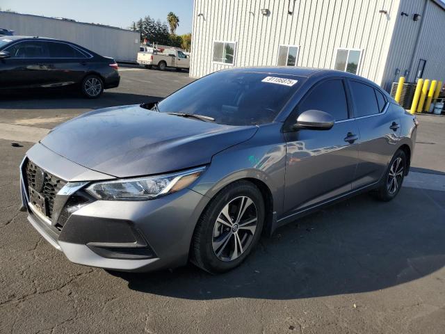 2022 NISSAN SENTRA SV #3304812625