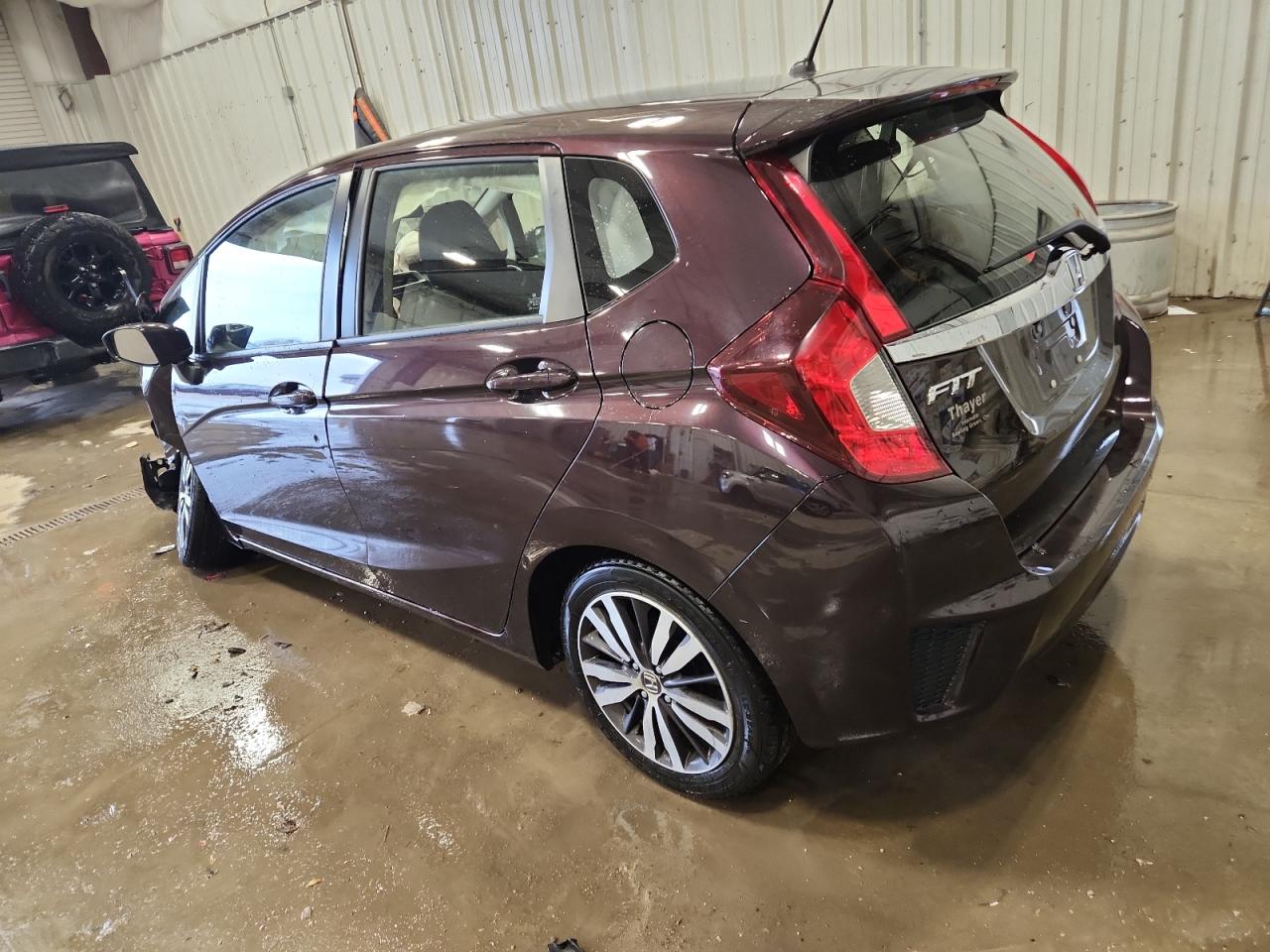 HONDA FIT EX