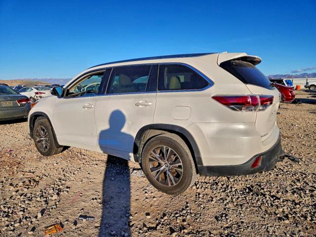 2016 TOYOTA HIGHLANDER #3303686025