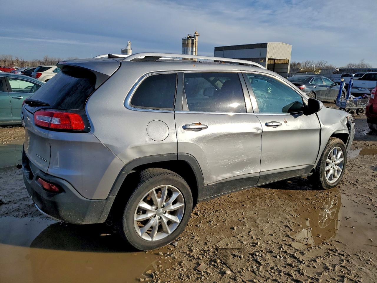 JEEP GRAND CHEROKEE LIMITED