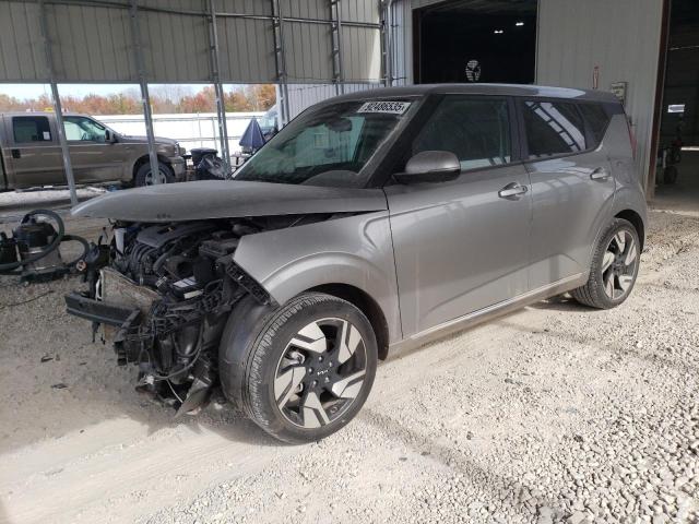 2025 KIA SOUL GT LI #3309400966