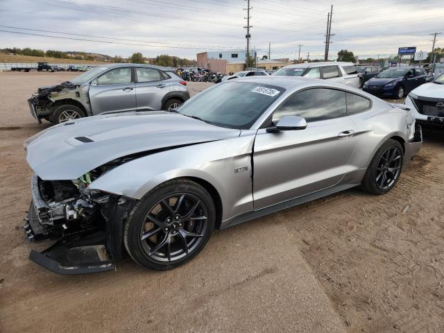 Global Auto Auctions: 2023 FORD MUSTANG