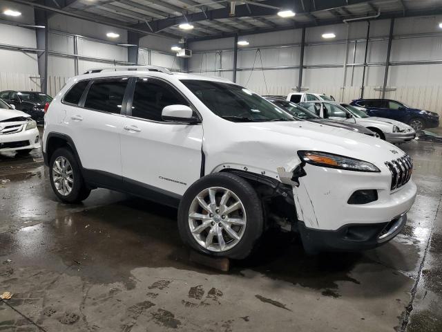 2016 JEEP CHEROKEE L #3304717912