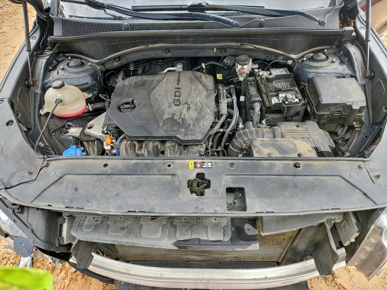 HYUNDAI SANTA FE SEL