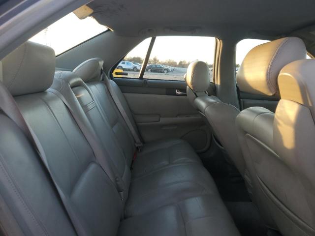 2000 CADILLAC SEVILLE SL #3303830425