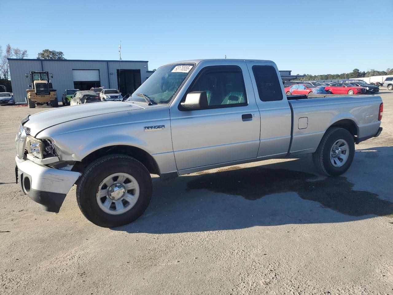 FORD RANGER SUPER CAB