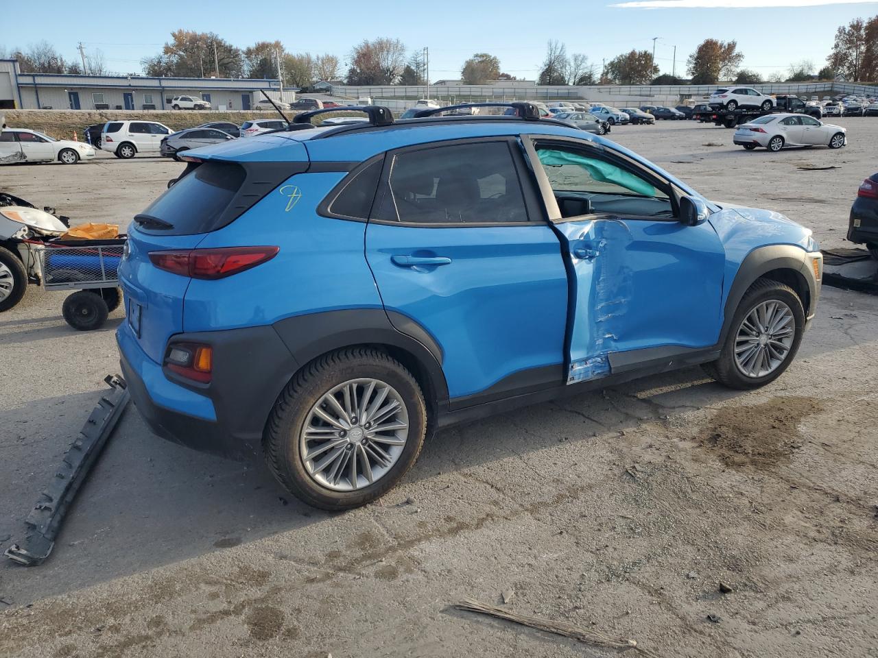 HYUNDAI KONA SEL