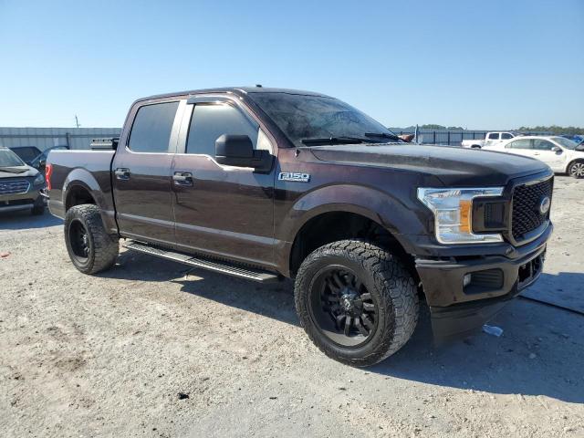 2018 FORD F150 SUPER #3302885956