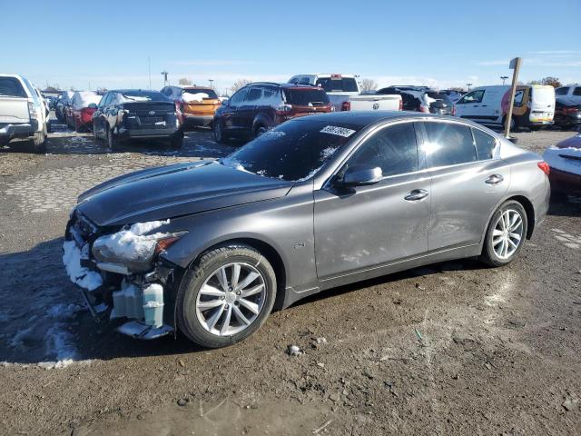 Global Auto Auctions: 2017 INFINITI Q50 PREMIU
